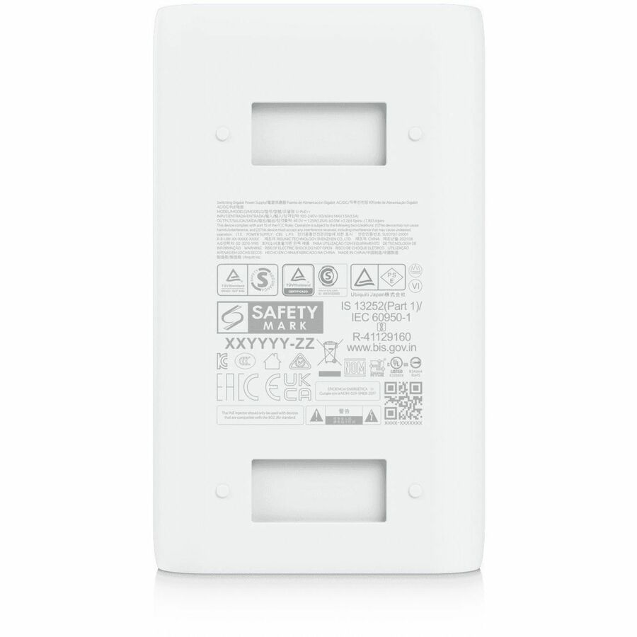PoE+ Adapter 30W PoE+ Adapter 30W